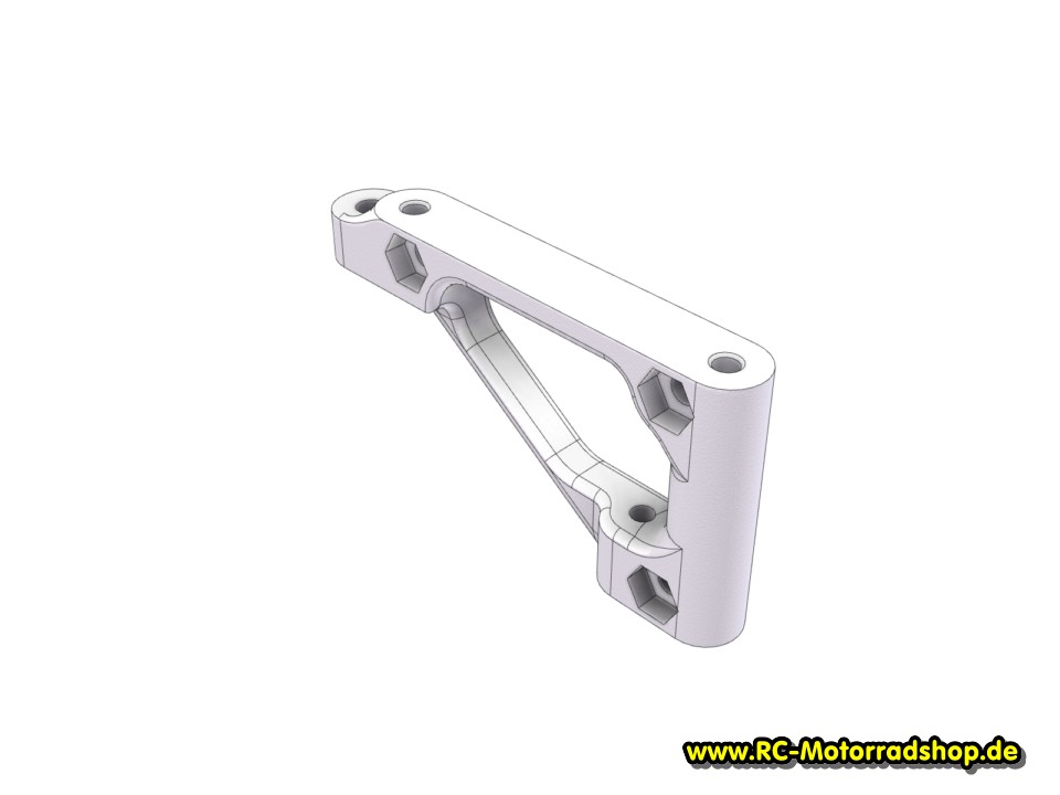 54022413: Verbinder Halteplatte/Chassis (1) LS ONE links, SLS 54022413