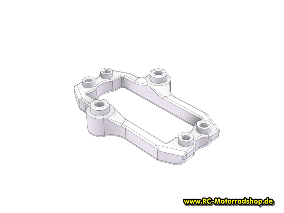 54022523: Servo Halter Futaba BLS671 für LS ONE 54022523