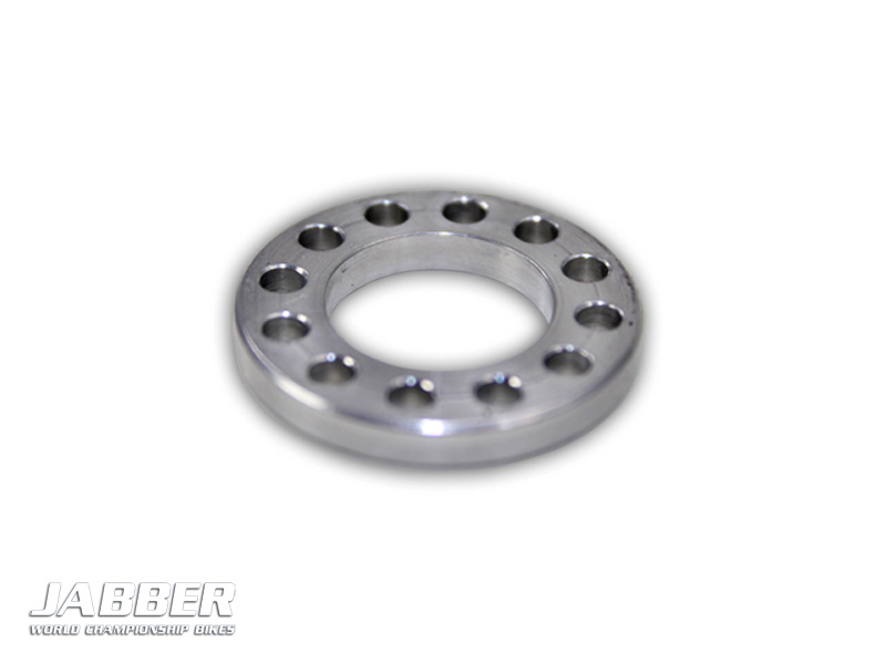 54030030: Ausgleichsscheibe Nabe-Stern, Alu Jabber 54030030