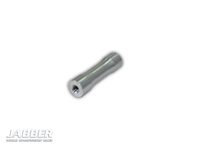 54030230: Schwingarm Distanzhalter (2) 26mm, Alu Jabber 54030230