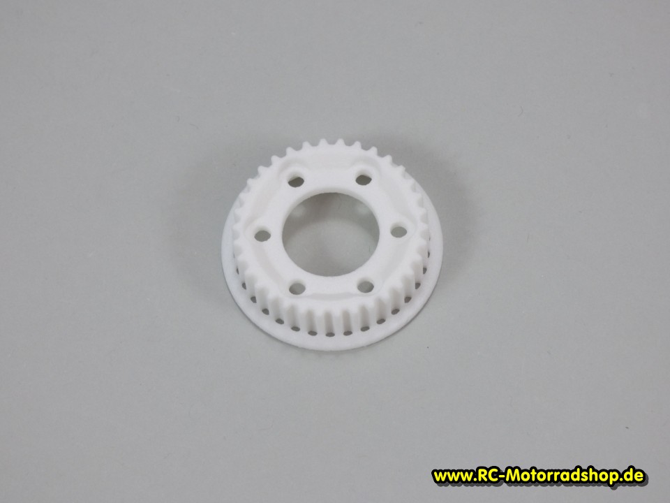 54030341: LIGHTSCALE Riemenrad Stock hinten 34Z S3M, SLS JABBER 54030341