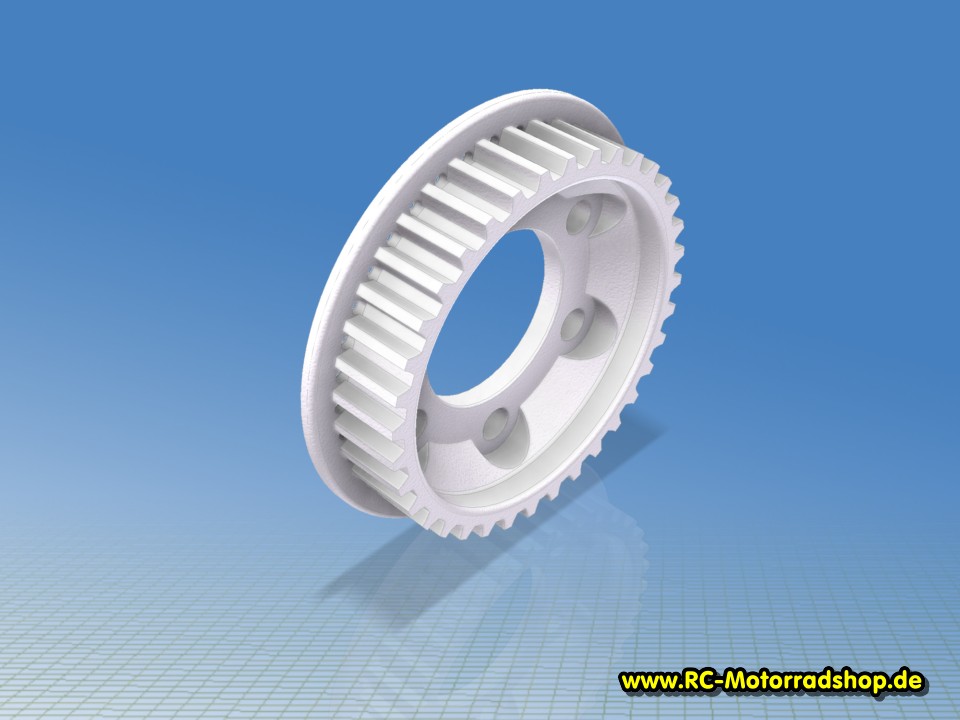 54030361: Riemenrad hinten 36Z S3M, SLS JABBER 2015+ / ONE / TWO 54030361