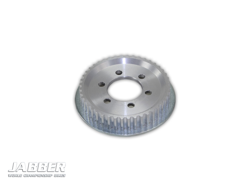 54030440: Riemenrad hinten 44z S3M, Alu Jabber 54030440