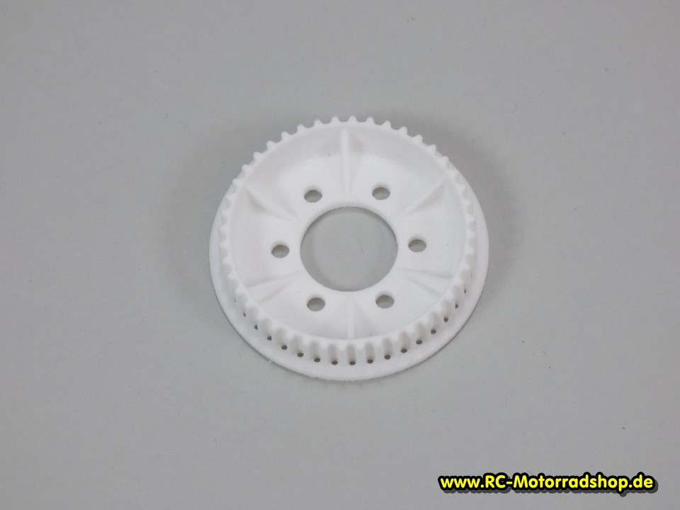 54030443: Riemenrad hinten 44z S3M, SLS Jabber 2015+, JABBER ONE 54030443