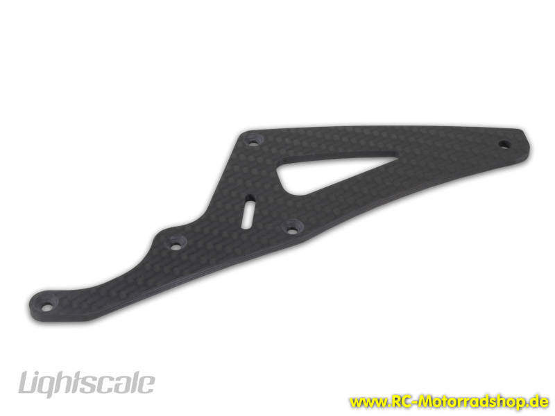 54031210: Schwinge Links hinten 300mm, CFK, Jabber 2011 54031210