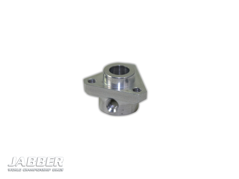 54032300: Hauptzahnradhalter, Alu Jabber 54032300