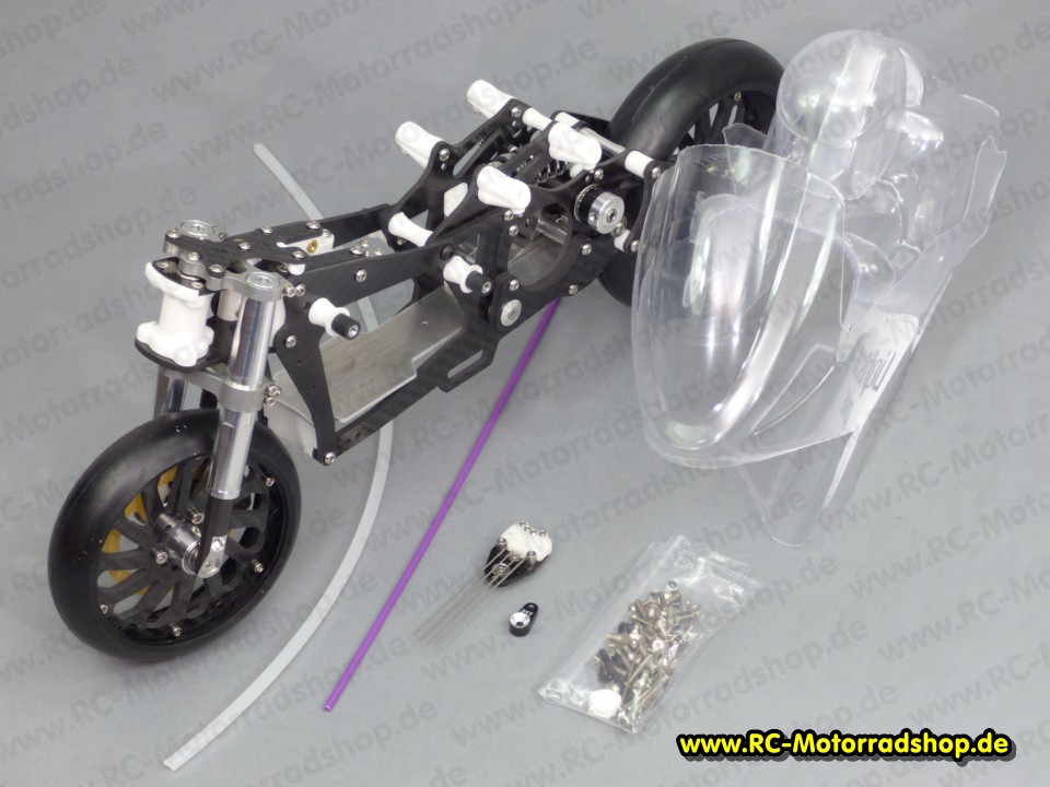 54200010: Wettbewerbs-Motorrad LIGHTSCALE ONE 54200010