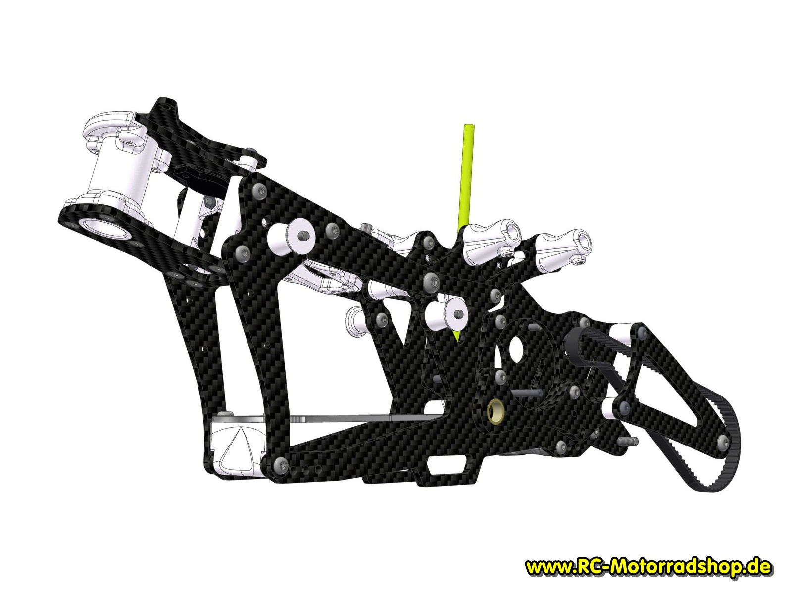54400011: Sidegrade Kit von JABBER 2015 / LS 2018 Comp. auf JABBER ONE 54400011