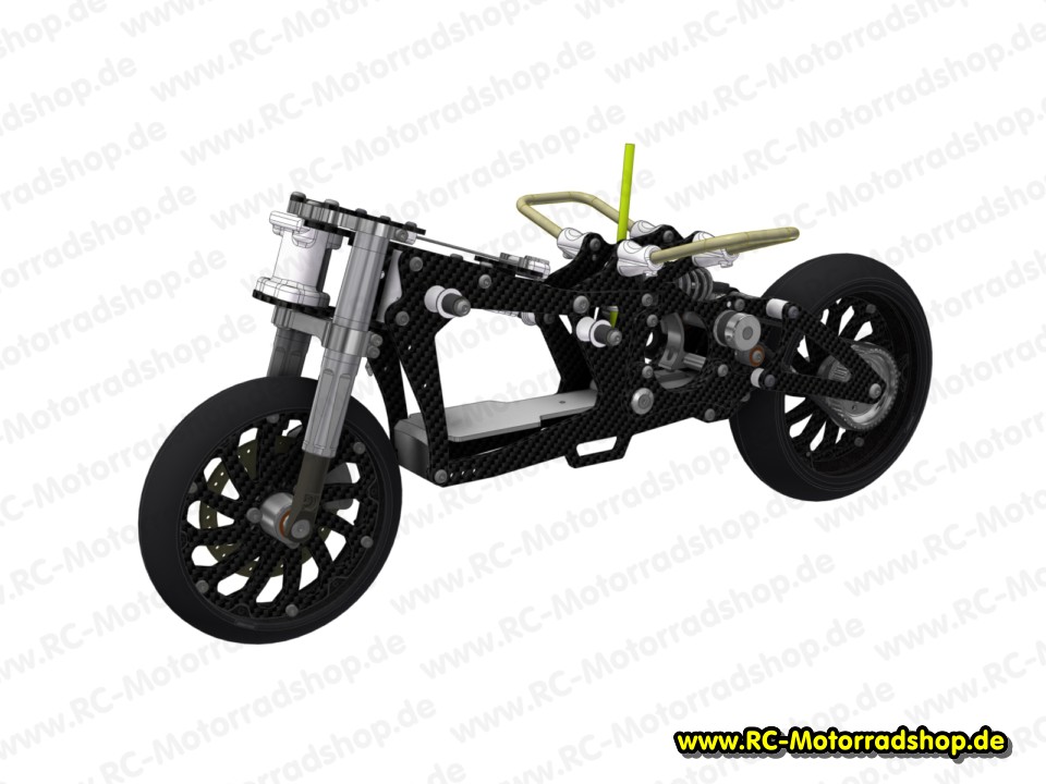 54200012: Wettbewerbs-Motorrad LIGHTSCALE ONE - Full Option - 54200012