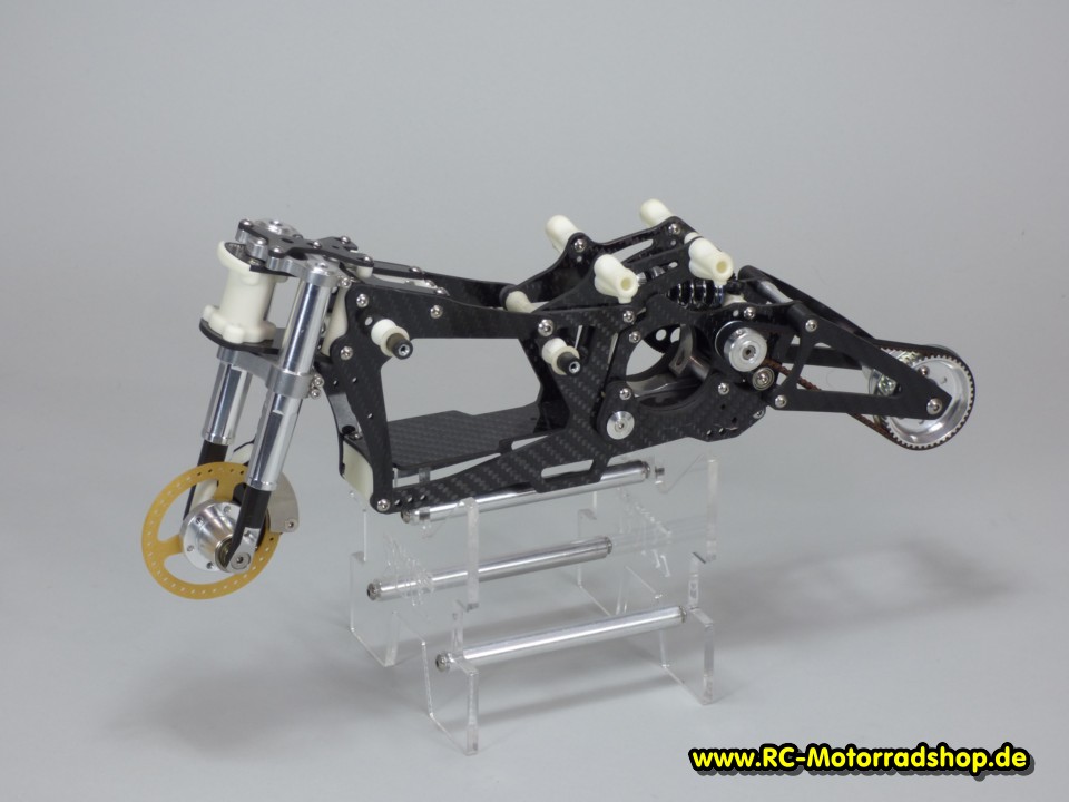 54400020: Wettbewerbs-Motorrad JABBER ONE - nur Chassis (ohne Reifen, Felgensterne, Karo) 54400020