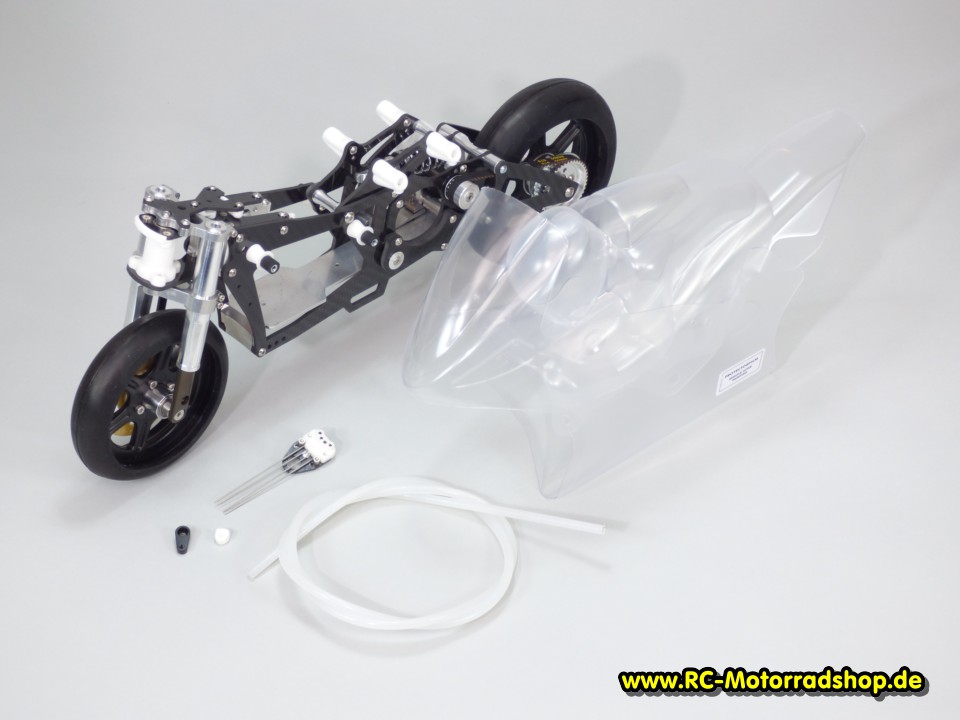 54500000: Wettbewerbs-Motorrad JABBER ONE Evo 54500000