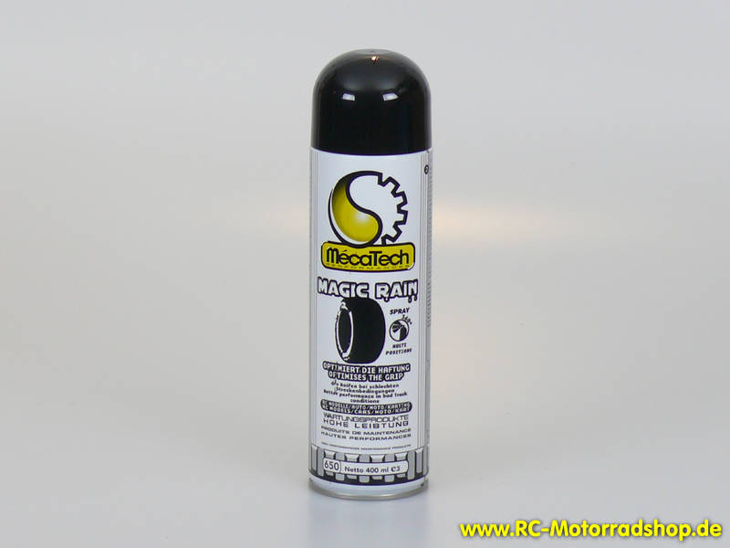 80005728: Reifenhaftmittel "Magic Rain" (400ml) 80005728