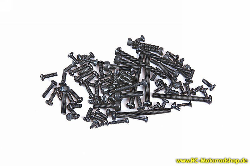90191.58: Schraubensatz Anderson 1/5 EP Motorace 90191.58