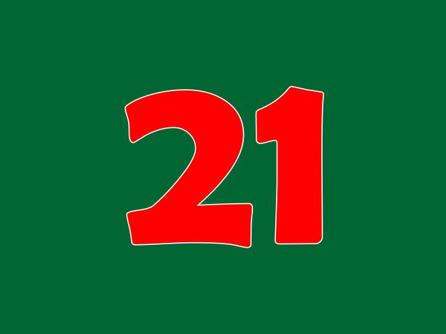 ADV-21: RC-Motorradshop Adventskalender 21.12.2018 ADV-21