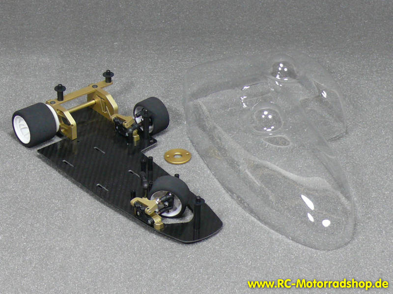AGT-AT1: RC-Sidebike allgäuTECH AT1 Maßstab 1:12 AGT-AT1