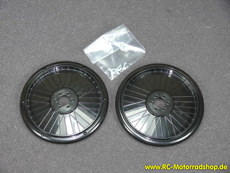 AR-X001: Felge vorne Cross ARx-540 AR-X001