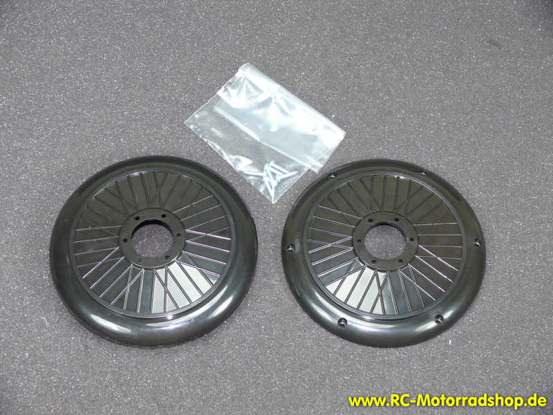 AR-X002: Felge hinten ARx-540 AR-X002