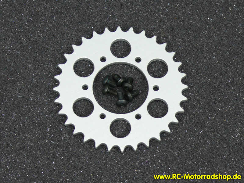 AR-X005: Kettenrad hinten ARX-540 (PRO-Version) AR-X005
