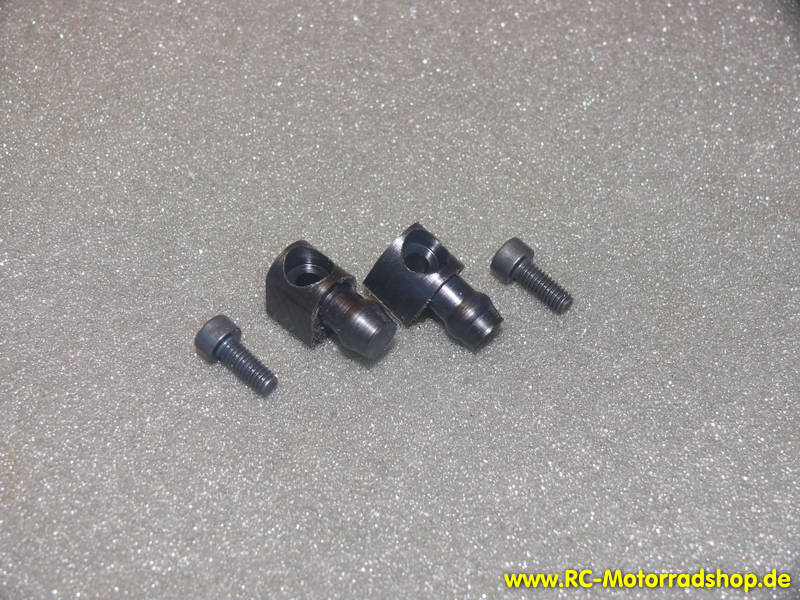 AR-X010: Halterung Fahrerpuppe ARx-540 AR-X010