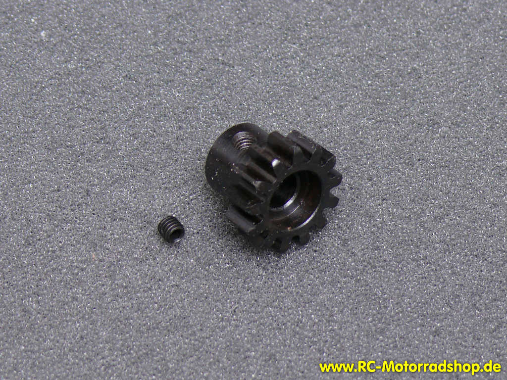 AR-X024/135: Motorritzel 13Z. ARX-540 für 5mm Motorwelle AR-X024/135