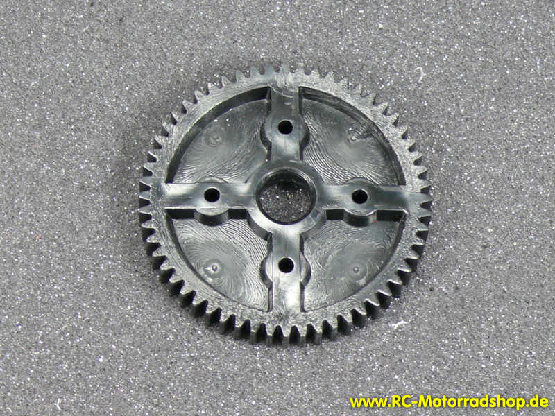 AR-X025/56: Hauptzahnrad Kunststoff 56Z. ARX-540 AR-X025/56
