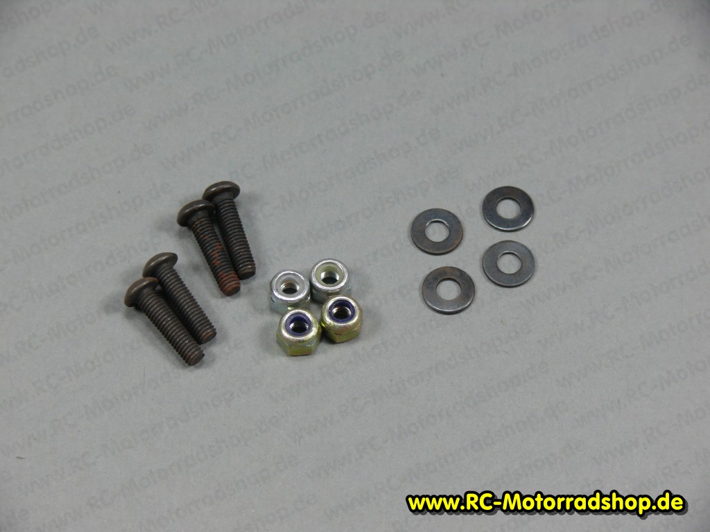 AR-X047: Satz Servoschrauben ARX-540 AR-X047