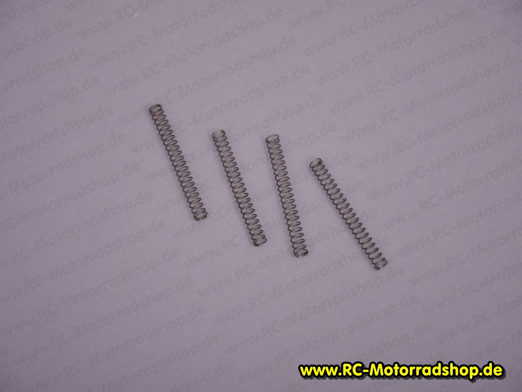 AR-X059: Satz Lenkungsfedern (4) ARX-540 AR-X059