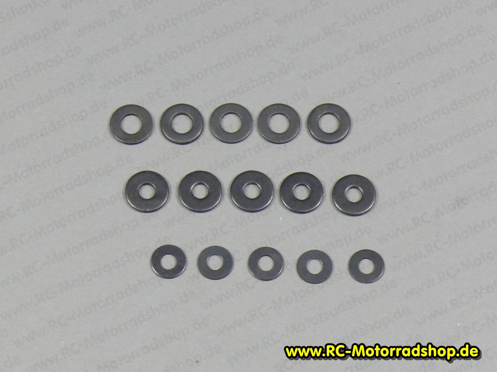 AR-X070: Satz Beilagscheiben ARX-540 AR-X070