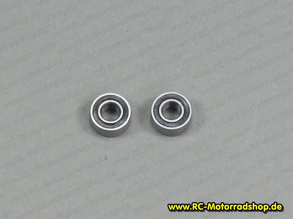 AR-X077: Satz Kugellager (2) 4x9x4mm ARX-540 AR-X077