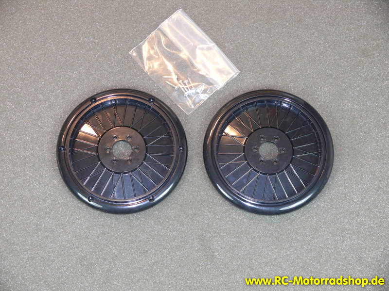 AR-X101: Felge vorne ARm-540 AR-X101