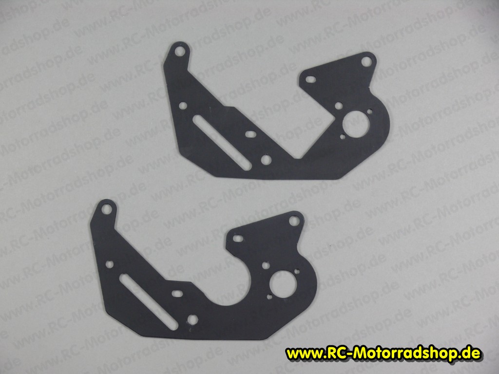 AR-X112: Satz Rahmenteile unten ARX/ARM Nitro AR-X112