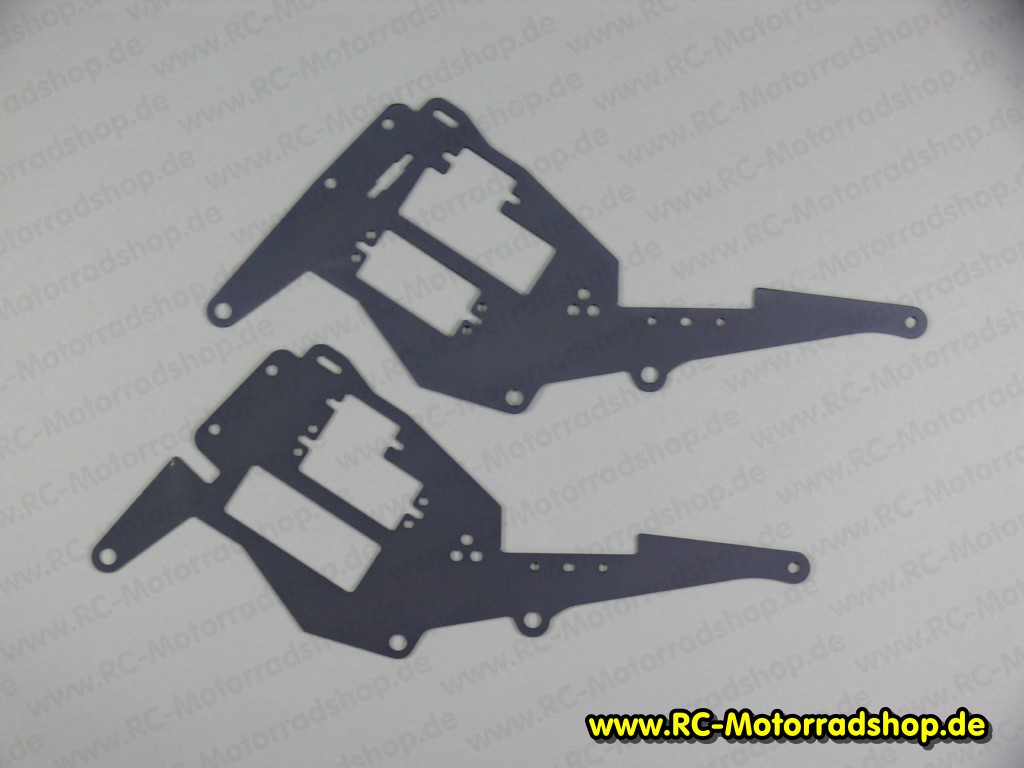 AR-X113: Satz Rahmenteile oben ARX/ARM Nitro AR-X113
