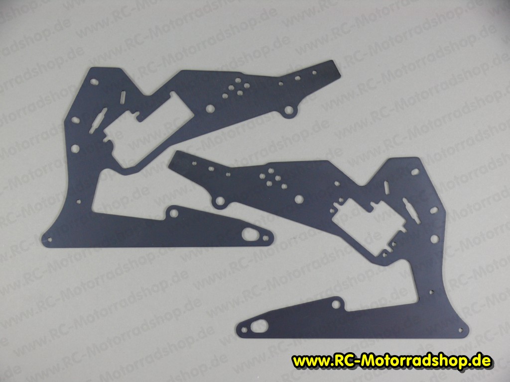 AR-X213SBK: Satz Hauptrahmenteile ARX CUSAGO AR-X213SBK