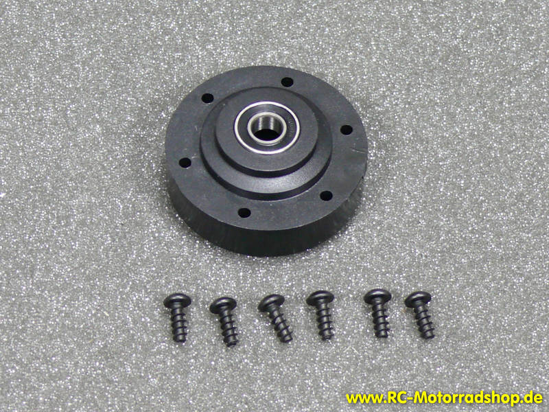 AR-X303: Hinterradnabe Kunststoff links ARX-540 AR-X303