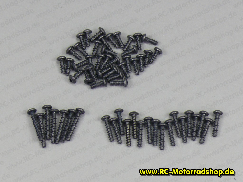 AR-X315: Satz Schneidschrauben ARX-540 AR-X315