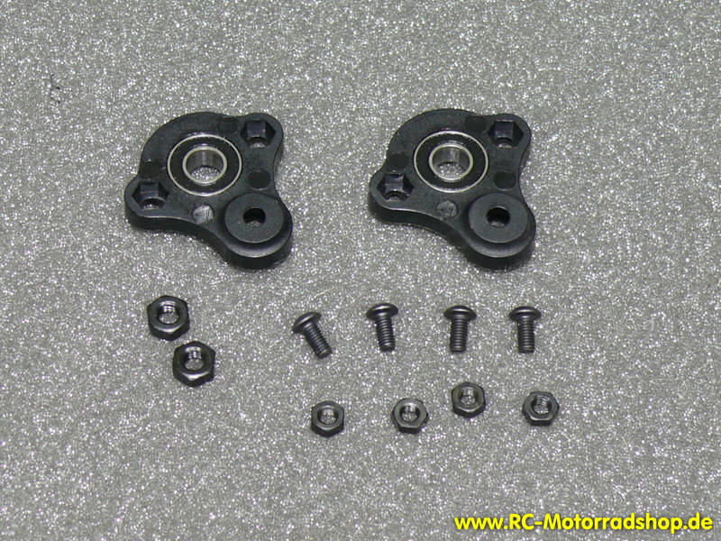 AR-X319: Satz Schwingenlagerungen Kunststoff ARX-540 AR-X319