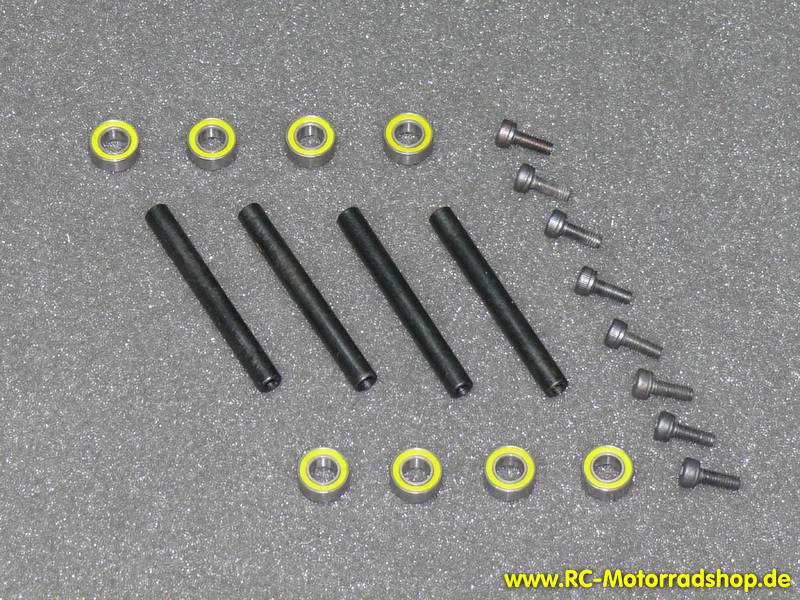 AR-X436: Upgrade-Kit Lenkung für Parallel-Lenker ARX-540 Base Version AR-X436