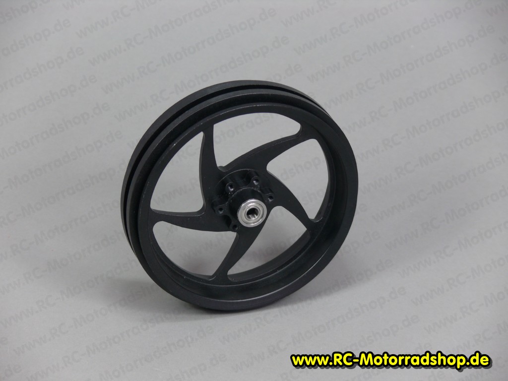 AR-X507: Vorderradfelge Alu "PMT" ARX-540 & CUSAGO AR-X507