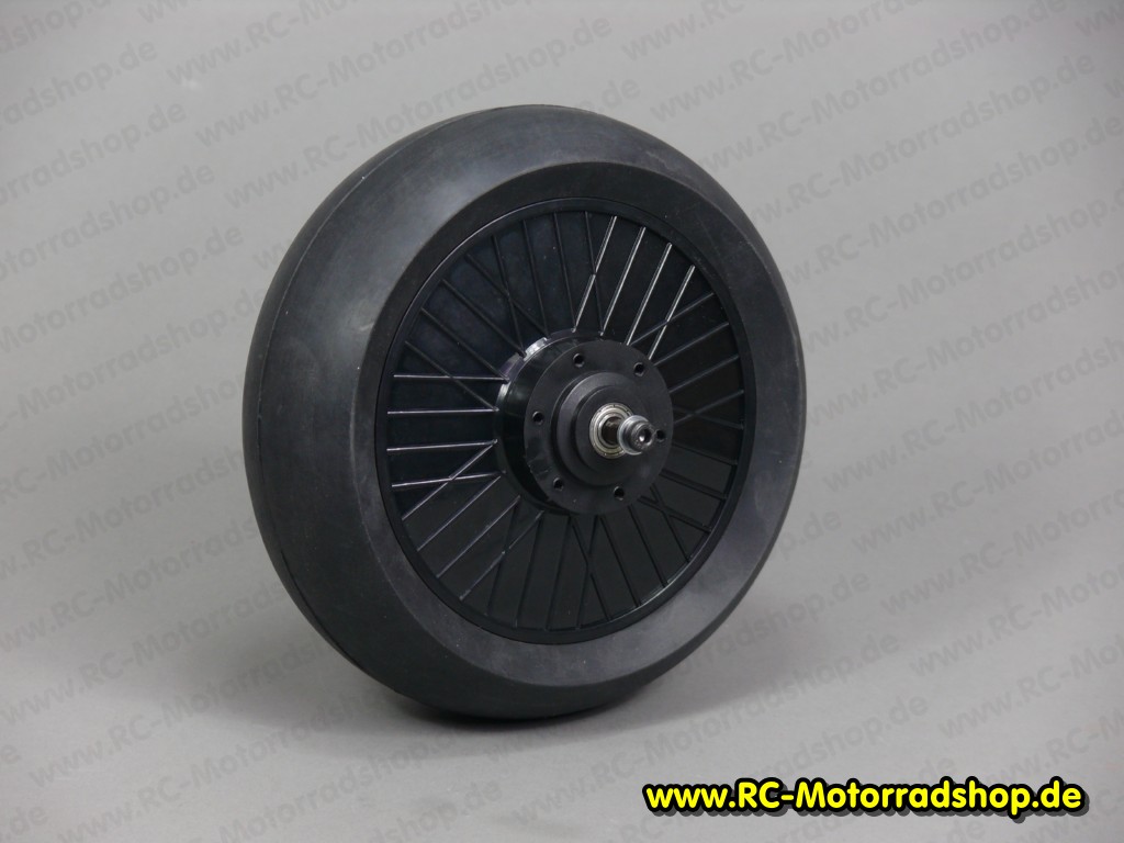 AR-X514: E-Gyro 3. Generation kpl. mit Hinterrad "Supermoto" ARM-540 AR-X514