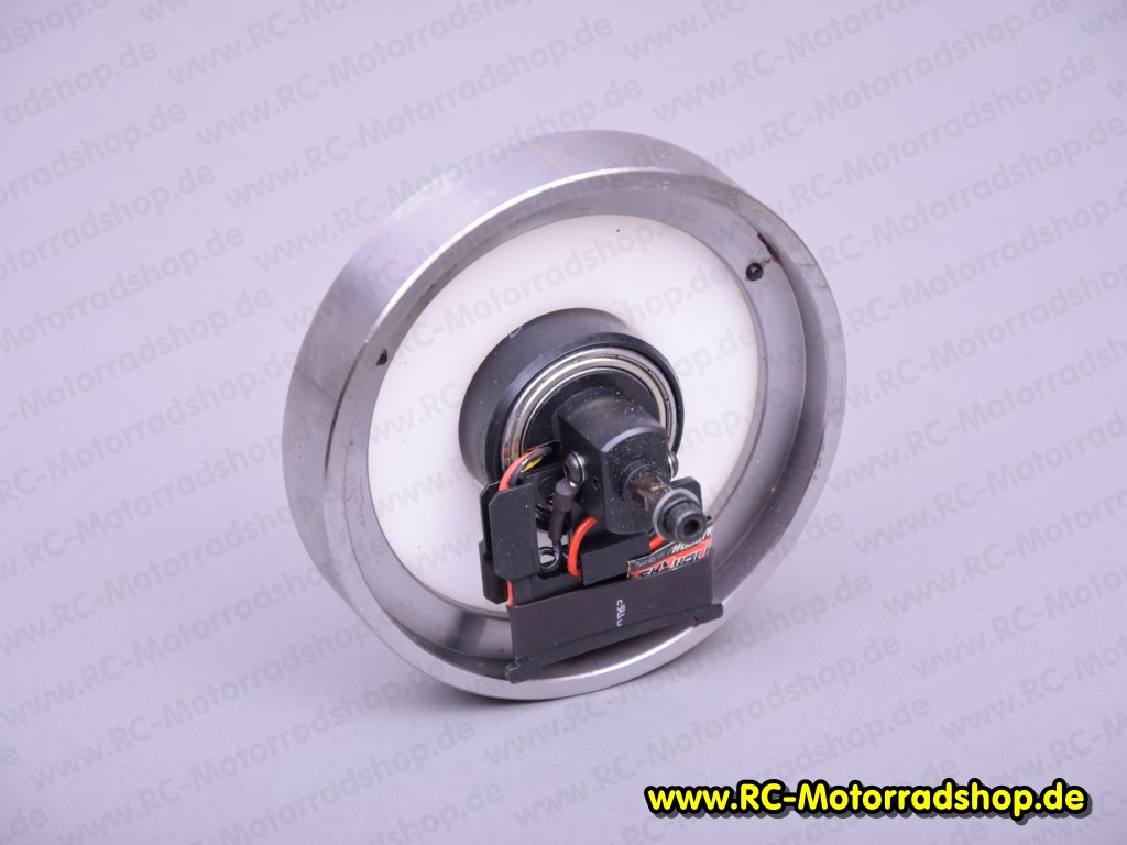 ARX-EFLYWHEEL: E-GYRO 3. Generation ARX-540 (ohne Schwinge & Zub.) ARX-EFLYWHEEL