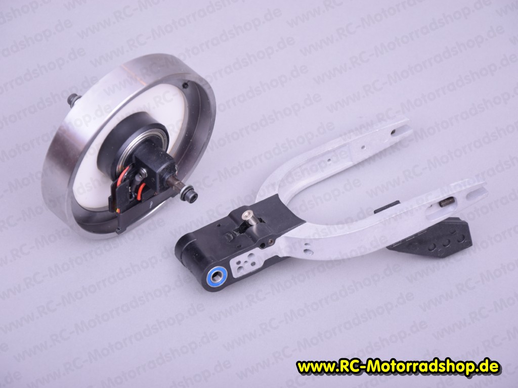 ARX-EGYRO: E-GYRO 3. Generation ARX-540 (inkl. Alu-Gussschwinge) ARX-EGYRO