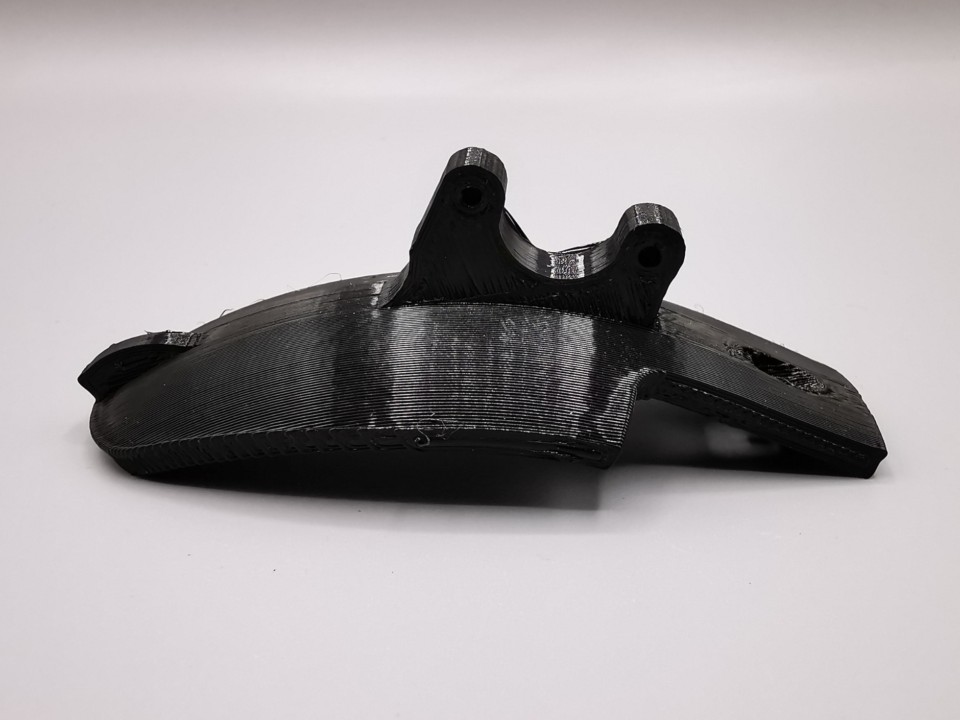 BB-51: Hinterrad-Schutz (Gummi) für RG BK-Serie BB-51