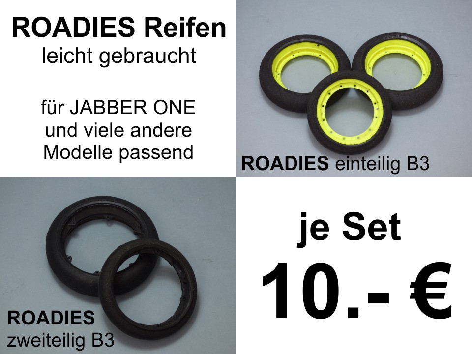 ADV-13: Adventskalender Tür 13: 10% Rabatt auf alle 1:8 ZH Reifen / Einlagen / 10% discount on all 1:8 ZH tires / inserts ADV-13