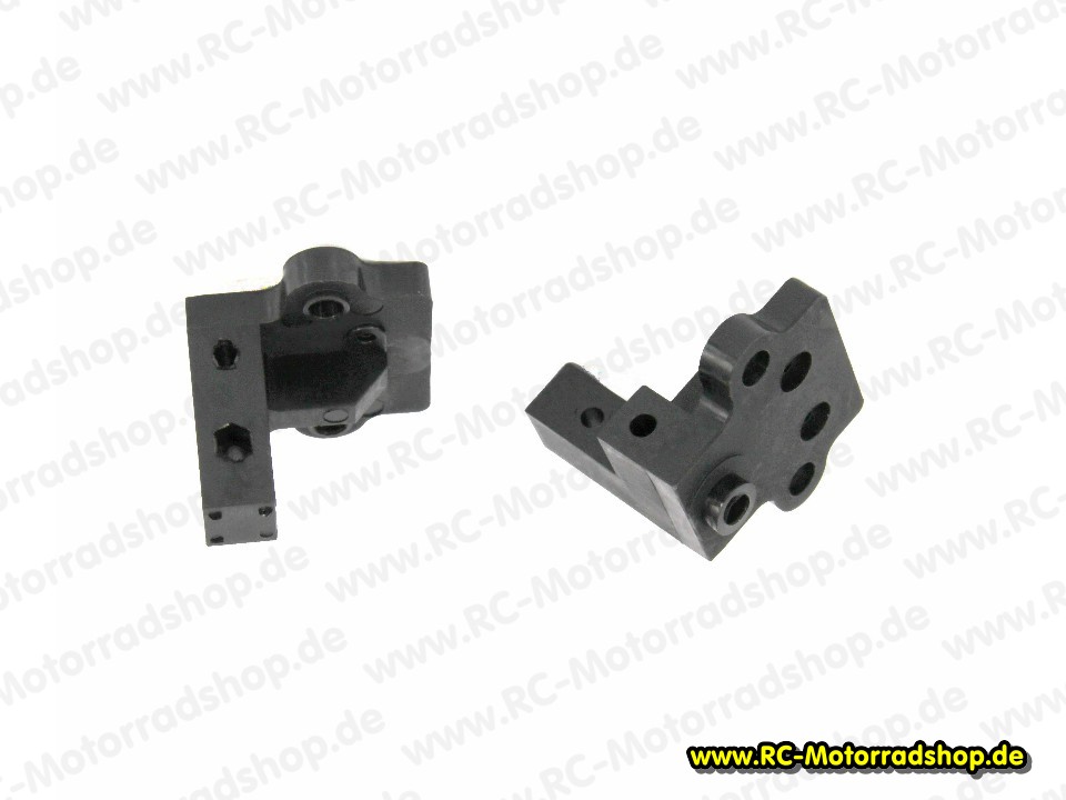 BX4000-03: Halterungen Kunststoff für Parallel-Lenker X-Rider BX4003 / BX4004 / ARX-540 BX4000-03