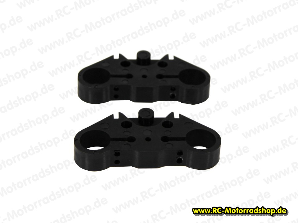 BX4000-04: Satz Gabelbrücken Kunststoff X-Rider BX4003 / BX4004 / ARX-540 BX4000-04