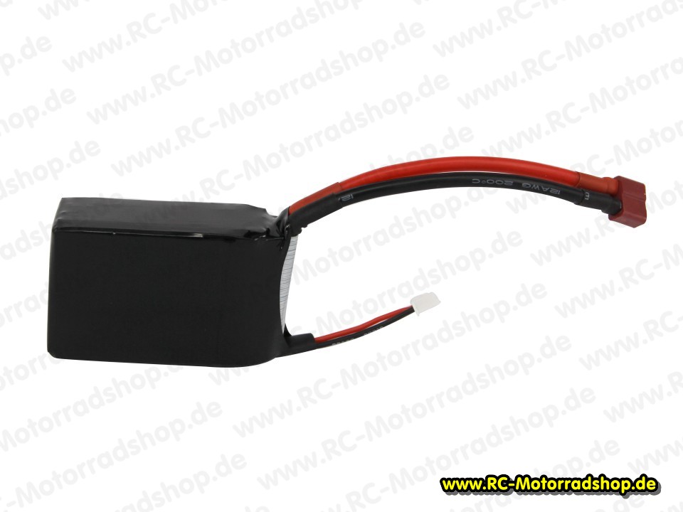 BX4000-18: Antriebsakku LiPo 7,4V - 3200mAh X-Rider BX4003 / BX4004 / ARX-540 BX4000-18