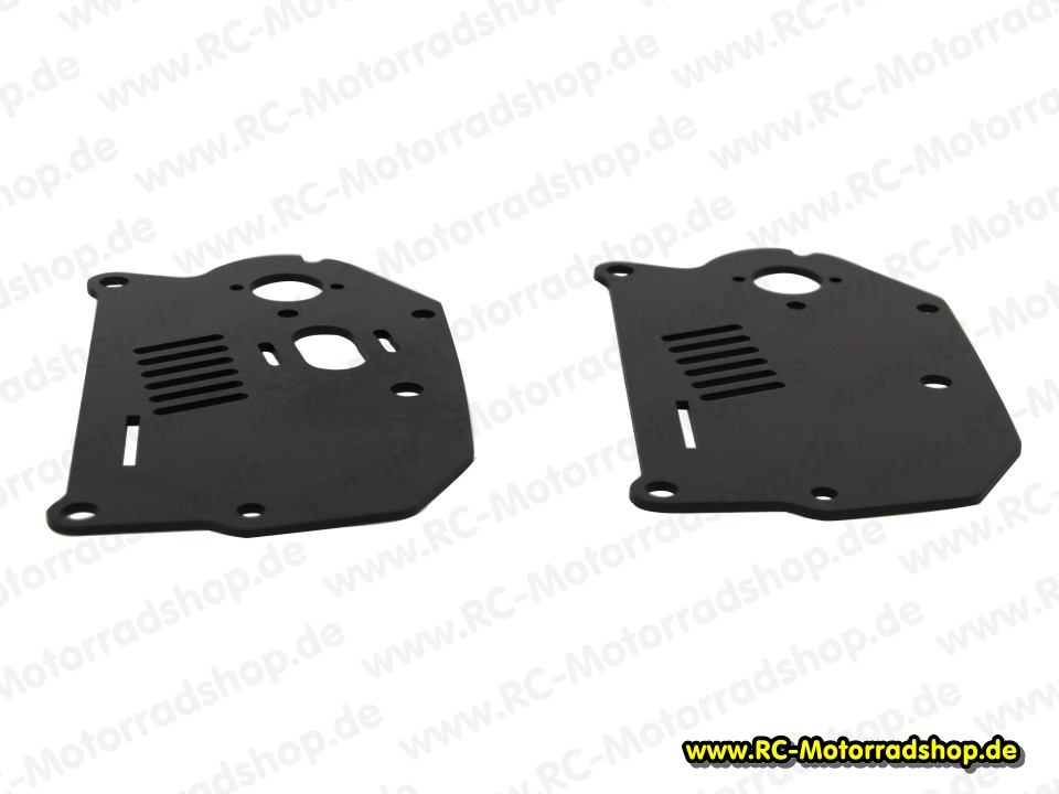 BX4000-28: Satz Rahmenteile unten X-Rider BX4003 / BX4004 / ARX-540 BX4000-28