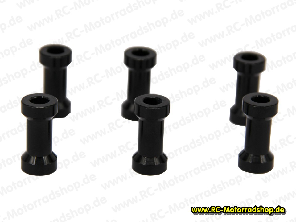 BX4000-29: Satz Abstandshalter Hauptrahmen X-Rider BX4003 / BX4004 / ARX-540 BX4000-29