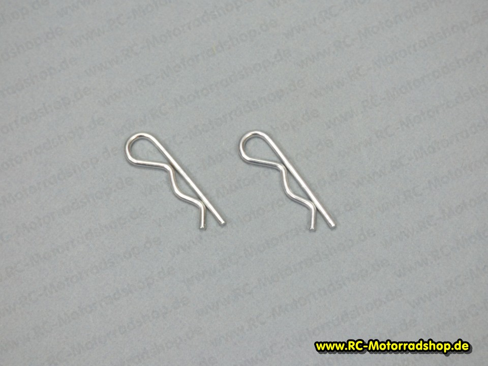 BX4000-47: Karo-Klammern (2) X-Rider BX4003 / BX4004 / ARX-540 BX4000-47