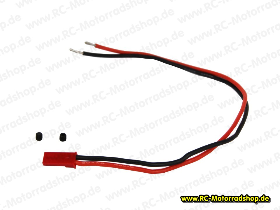 BX4000-66: Anschlusskabel E-Gyro (BEC-Stecker) X-Rider BX4003 / BX4004 / ARX-540 BX4000-66